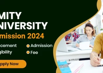 Amity University Admission