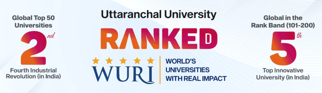 Uttaranchal University 1