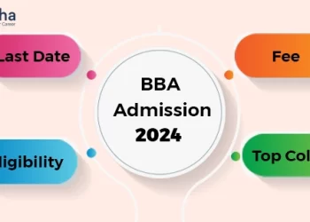 Apply for the BBA Admission 2024