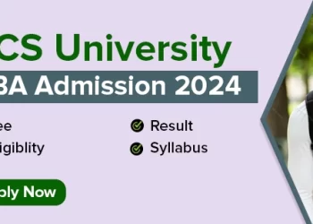 CCS University BBA Admission