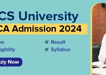 CSS UNIVERSITY BCA ADMISSION