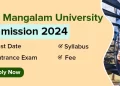KR Mangalam University admission