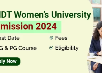 SNDT Women University Admission
