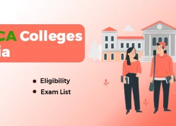 Top BCA college in India