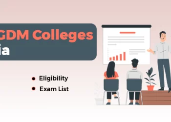 PGDM College in India