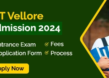 VIT Vellore admission 2024