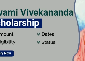Swami Vivekananda Scholarship: SVMCM (V4.0)