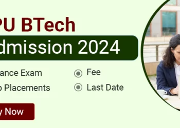 LPU B.tech admission