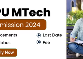 LPU MTech admission 2024