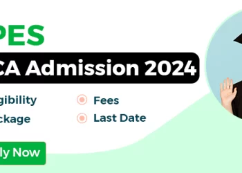 Get know more about the Upes BCA Admission