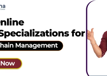 Online MBA in Supply Chain Management course