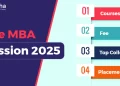 Students can get to know about the Online MBA Fees