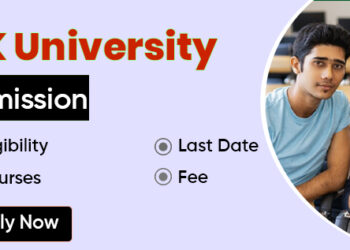 KK University admission