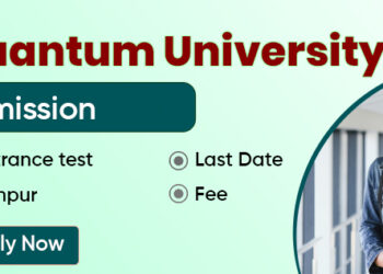 Quantum University admission