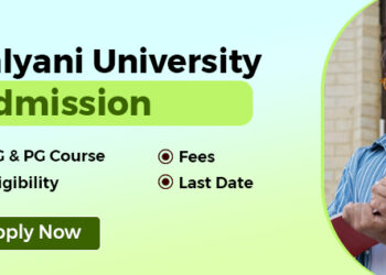 Kalyani University admission