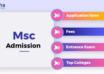 Apply now for Msc admission