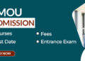 vmou university admission