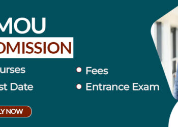 vmou university admission