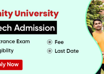 Amity University B.Tech Admission