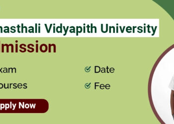 Bansthali Vidyapith University admission