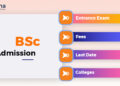 BSc admission