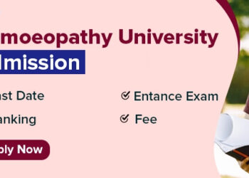 Homeopathy University admission