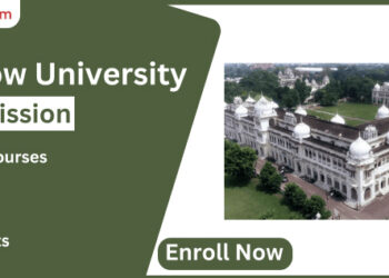 Lucknow University admission