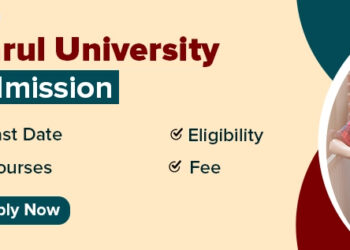 Parul University admission