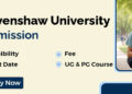 Ravenshaw University admission
