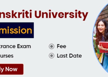 Sanskriti University admission