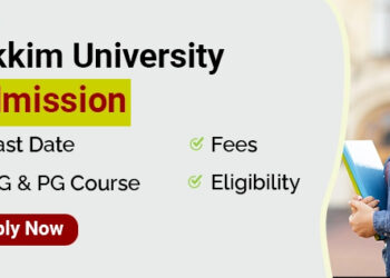 Sikkim University admission