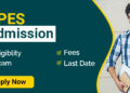 Upes University admission