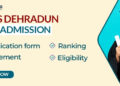 Upes Dehradun PhD Admission