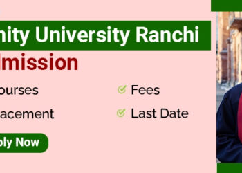 Amity Ranchi University admission