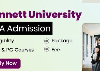 Bennett University BCA