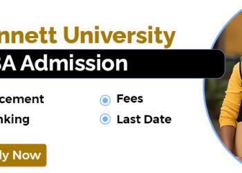 Bennett University MBA Admission