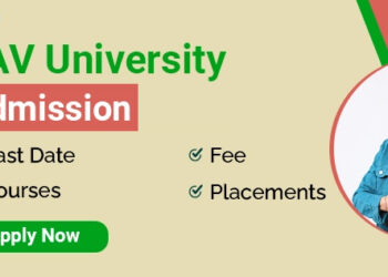 Dav University admission