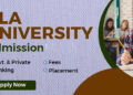 GLA University admission