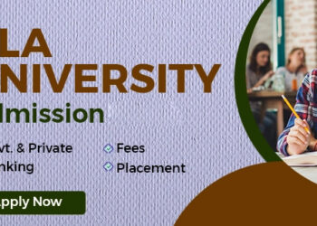 GLA University admission