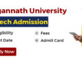 Jaggnath M.TECH