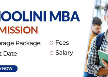 Shoolini University MBA Admission 2026: Fees, Average Package, Salary